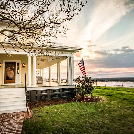 Clifton House - Observatory - King Suite, Sleeps 4, Mississippi River Views Natchez Exterior foto