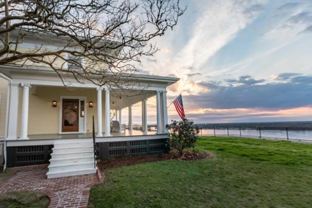 Clifton House - Observatory - King Suite, Sleeps 4, Mississippi River Views Natchez Exterior foto