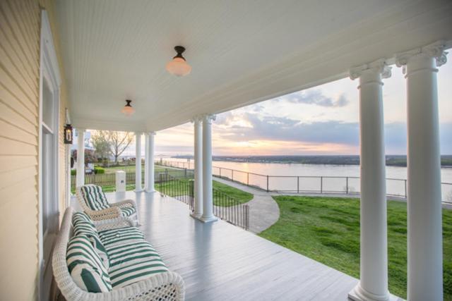 Clifton House - Observatory - King Suite, Sleeps 4, Mississippi River Views Natchez Exterior foto