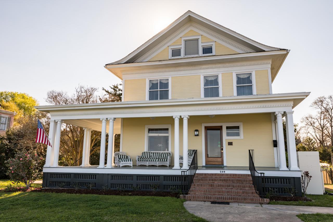 Clifton House - Observatory - King Suite, Sleeps 4, Mississippi River Views Natchez Exterior foto