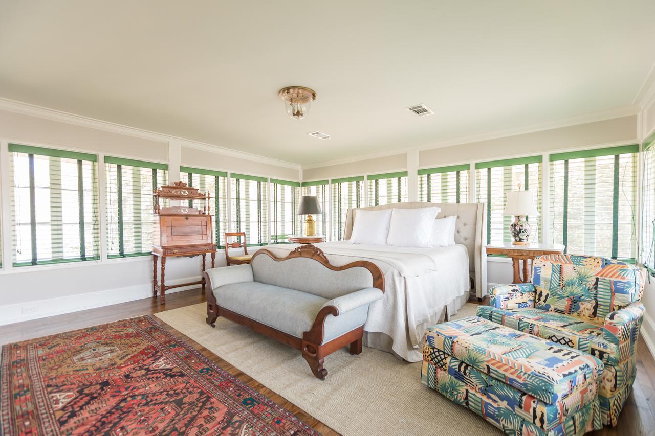 Clifton House - Observatory - King Suite, Sleeps 4, Mississippi River Views Natchez Exterior foto